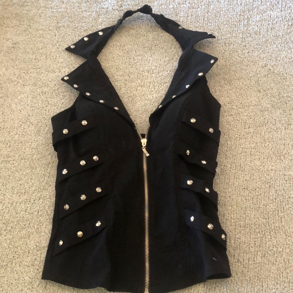 Oh yes top studded